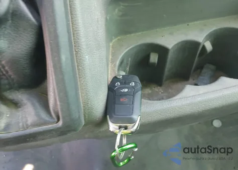 2022 Ford Transit T-250 из США, поврежденный, VIN 1FTBR2X80NKA63794